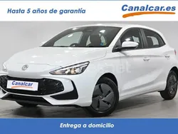 Blanco Nuevo 2025 MG MG3 Utilitario | 19.490 € (Precio justo)
