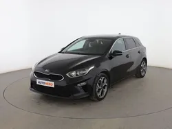 Negro Usado 2018 Kia Ceed Utilitario | 14.799 € (Precio justo)
