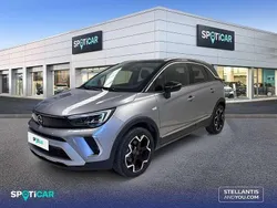Gris Usado 2022 Opel Crossland Ultimate SUV | 15.900 € (Precio justo)