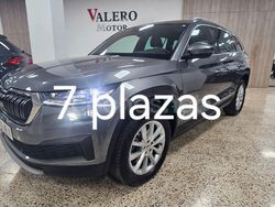 Gris / plata Usado 2024 Skoda Kodiaq Selection SUV | 33.900 € (Precio justo)