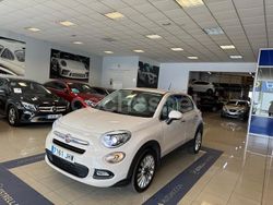 Marrón Usado 2015 Fiat 500X Lounge SUV | 10.900 € (Caro)