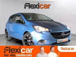 Azul Usado 2018 Opel Corsa Color Edition Utilitario | 10.390 € (Precio justo)