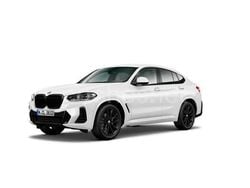 Blanco Usado 2025 BMW X4 xLine SUV | 64.900 € (Caro)