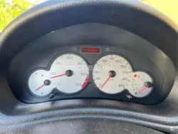 Gris / plata Usado 2003 Peugeot 206 Berlina | 1650 € (Buen precio)