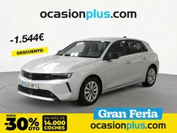 Gris Usado 2023 Opel Astra Edition Berlina | 16.600 € (Buen precio)
