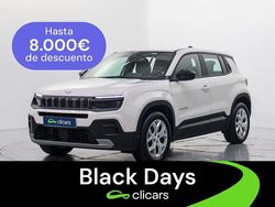 Blanco Usado 2024 Jeep Avenger Altitude SUV | 17.990 € (Super precio)