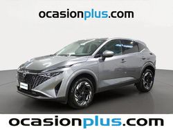 Gris Usado 2025 Nissan Qashqai N-Connecta SUV | 25.264 € (Precio justo)