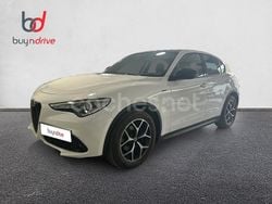 Blanco Usado 2021 Alfa Romeo Stelvio Sprint SUV | 25.990 € (Super precio)