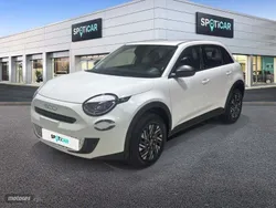 Blanco Nuevo 2025 Fiat 600E Red SUV | 31.500 € (Caro)