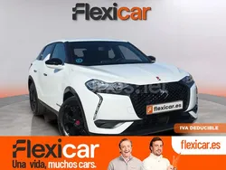 Blanco Usado 2021 DS Automobiles DS3 Crossback Performance SUV | 15.990 € (Precio justo)