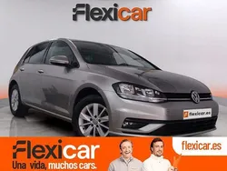 Gris Usado 2020 VW Golf VII Advance Berlina | 16.990 € (Precio justo)