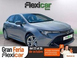 Gris Usado 2019 Toyota Corolla Active Berlina | 19.890 € (Precio justo)