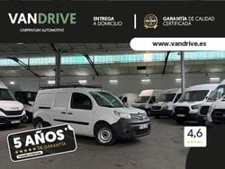 Blanco Usado 2018 Renault Kangoo Monovolumen | 7900 € (Precio justo)