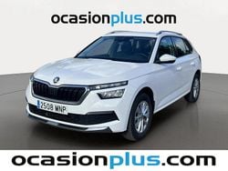 Blanco Usado 2024 Skoda Kamiq Ambition SUV | 17.228 € (Buen precio)