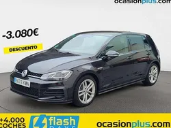 Negro Usado 2019 VW Golf VII GTD Utilitario | 22.091 € (Precio justo)