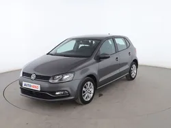 Gris Usado 2014 VW Polo Sport Utilitario | 11.599 € (Un poco caro)