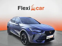 Gris Usado 2022 Cupra Formentor SUV | 22.490 € (Precio justo)