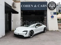 Eléctrico Usado 2021 Porsche Taycan 4S Berlina | 75.900 € (Super precio)