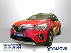 Rojo Usado 2022 Renault Captur SUV | 20.750 € (Precio justo)