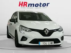 Blanco Usado 2020 Renault Clio V Business Utilitario | 11.110 € (Precio justo)