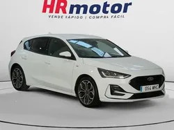 Blanco Usado 2023 Ford Focus ST-Line X Utilitario | 17.890 € (Un poco caro)