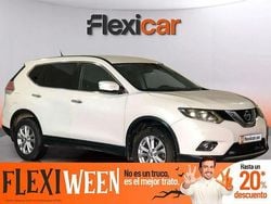Blanco Usado 2015 Nissan X-Trail Acenta SUV | 13.290 € (Precio justo)