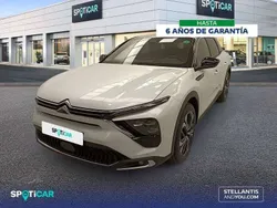 Blanco Usado 2023 Citroën C5 X Shine Berlina | 28.790 € (Buen precio)