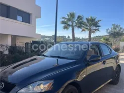 Negro Usado 2007 Lexus IS220d Luxury Line Berlina | 3000 € (Super precio)
