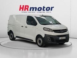 Blanco Usado 2021 Opel Vivaro Van | 19.590 € (Precio justo)