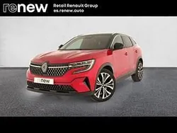 Rojo Usado 2023 Renault Austral Iconic SUV | 30.990 € (Precio justo)