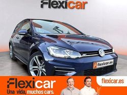 Azul Usado 2018 VW Golf VII Advance Familiar | 21.990 € (Caro)