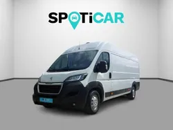 Blanco Usado 2019 Peugeot Boxer S Van | 22.500 €