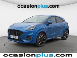 Azul Usado 2024 Ford Puma ST-Line X SUV | 20.682 € (Precio justo)