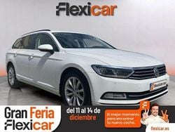 Blanco Usado 2017 VW Passat Edition Familiar | 15.470 € (Precio justo)
