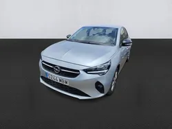 Gris Usado 2022 Opel Corsa Edition Utilitario | 11.500 € (Precio justo)