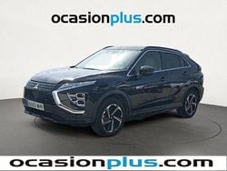 Negro Usado 2023 Mitsubishi Eclipse Cross SUV | 19.537 € (Precio justo)