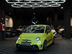 Verde Usado 2020 Abarth 595 Competizione Berlina | 24.990 €