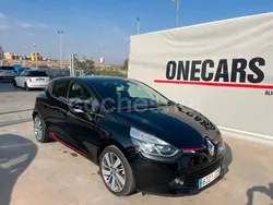Negro Usado 2015 Renault Clio IV Berlina | 8850 € (Precio justo)
