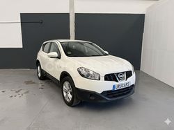Blanco Usado 2013 Nissan Qashqai Acenta SUV | 7850 € (Precio justo)