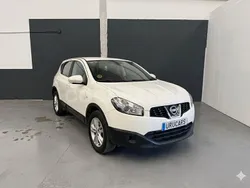Blanco Usado 2013 Nissan Qashqai Acenta SUV | 7950 € (Precio justo)