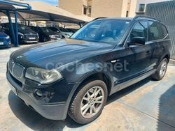 Negro Usado 2006 BMW X3 SUV | 6990 € (Precio justo)