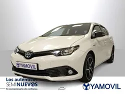 Blanco Usado 2018 Toyota Auris Hybrid Edition Utilitario | 16.950 € (Precio justo)