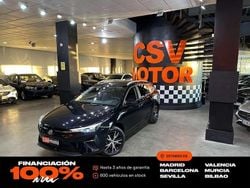 Gris Usado 2022 MG MG5 EV Luxury Familiar | 17.450 € (Precio justo)