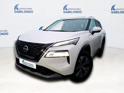 Blanco Usado 2023 Nissan X-Trail N-Connecta SUV | 33.900 € (Caro)