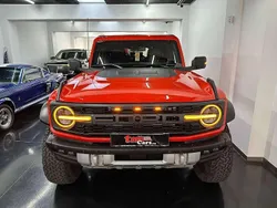 Naranja Usado 2023 Ford Bronco Raptor SUV | 148.500 €