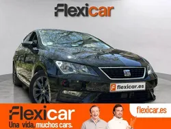 Negro Usado 2020 Seat Leon Style Utilitario | 13.790 € (Precio justo)