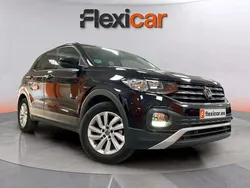 Gris Usado 2023 VW T-Cross Advance SUV | 16.990 € (Precio justo)