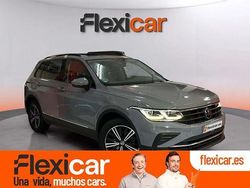Gris / plata Usado 2022 VW Tiguan Life SUV | 30.390 € (Precio justo)