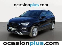 Negro Usado 2023 Seat Ateca Style SUV | 18.182 € (Buen precio)