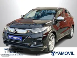 Negro Usado 2019 Honda HR-V Executive SUV | 18.650 € (Precio justo)